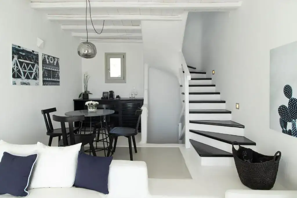 Two-storey Family Apartment