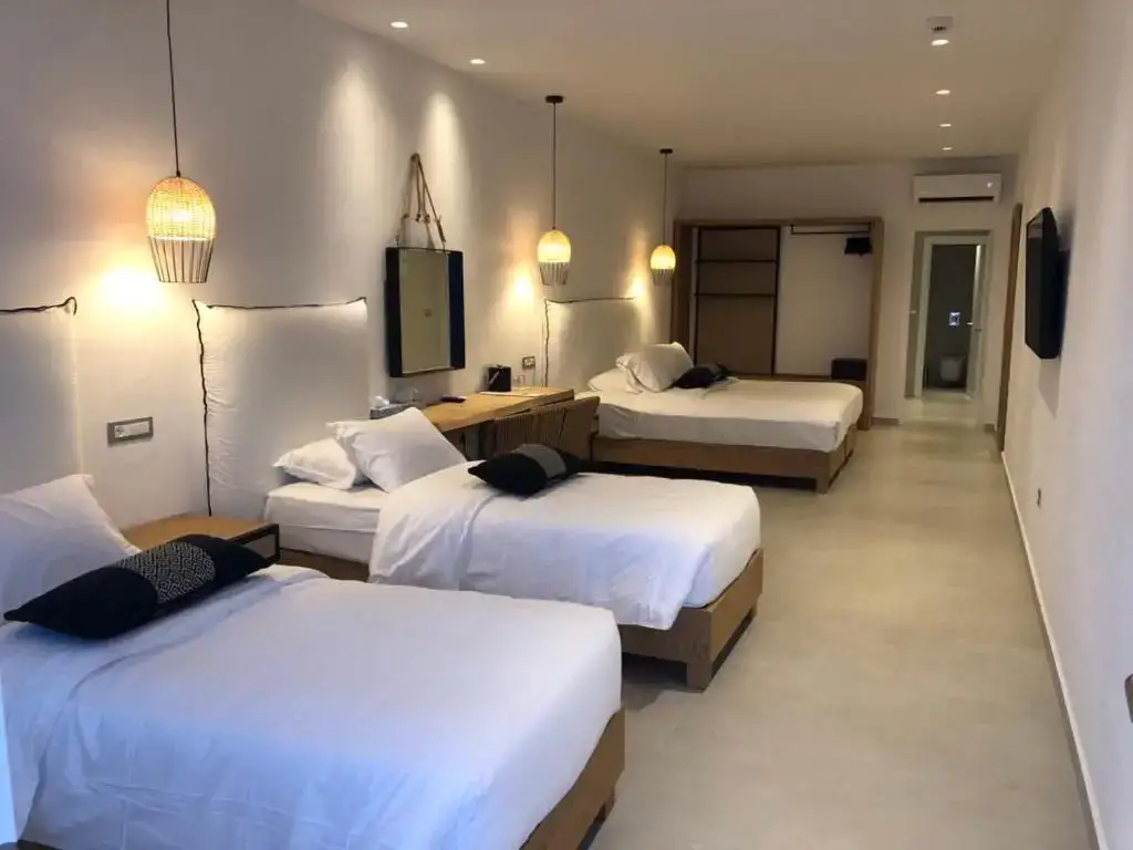 Quadruple Room