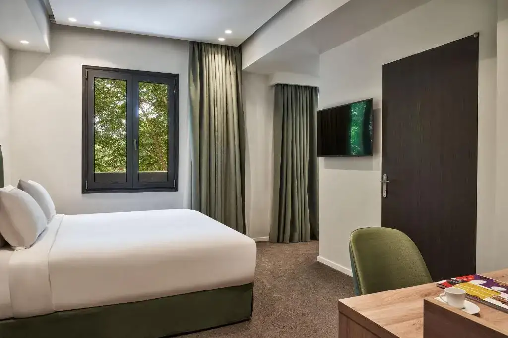 Economic Double Room