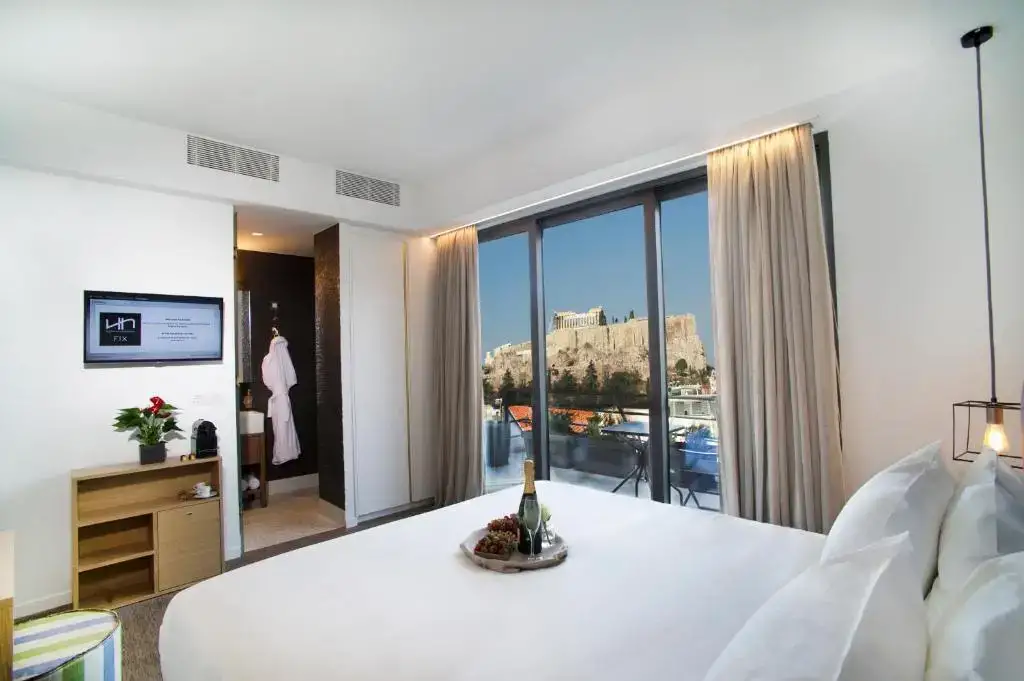 Acropolis View Suite