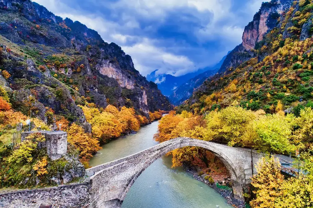Zagori Attractions, Travel & Hotel Guide