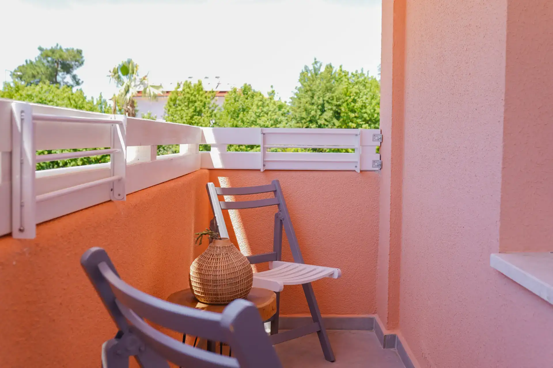 Family Suite - Duplex |Pool, Garden View and Balcony up to 5 guests