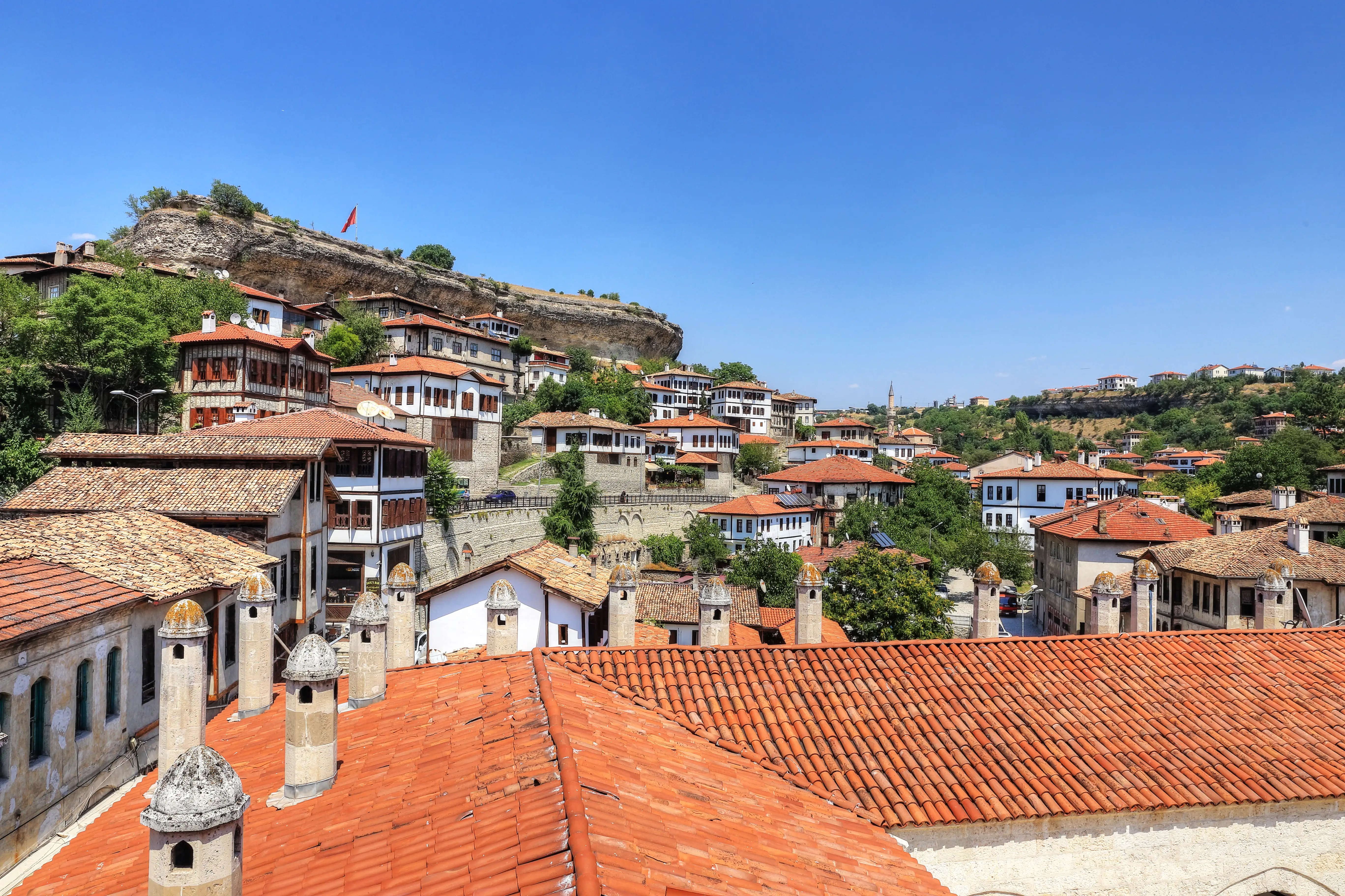 safranbolu Kayseri'ye Yakın Muhteşem Hafta Sonu Rotaları