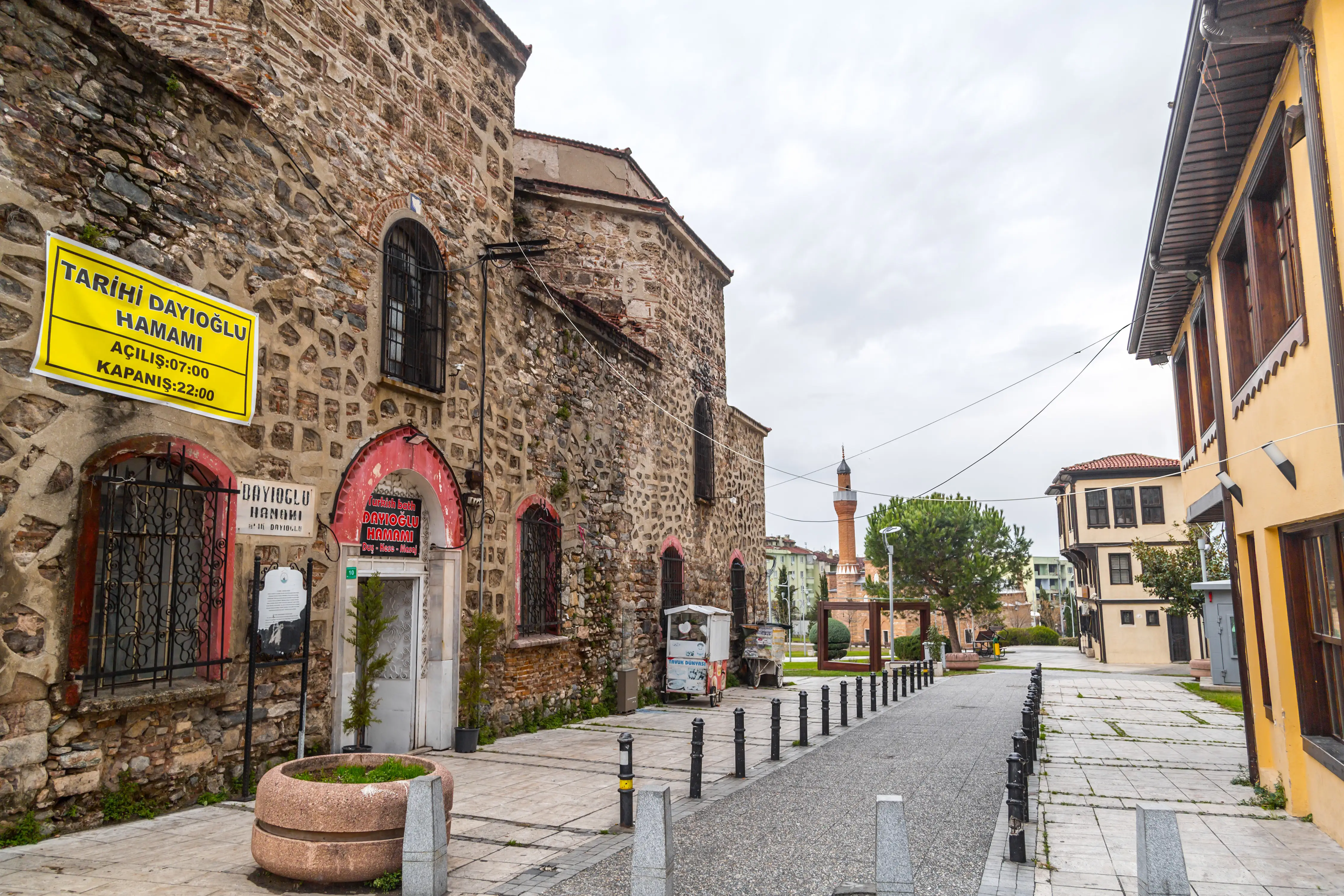 bursa Yakın Muhteşem Hafta Sonu Rotaları