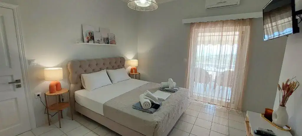 Three Bedroom Villa