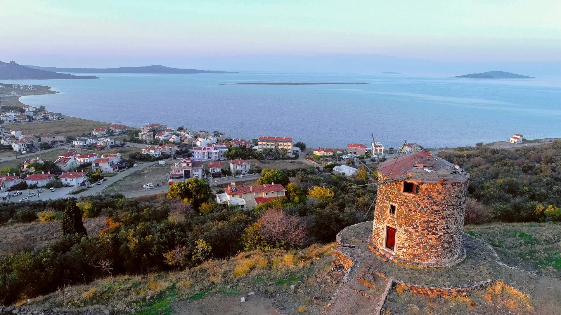 Cunda Ocak Tatili