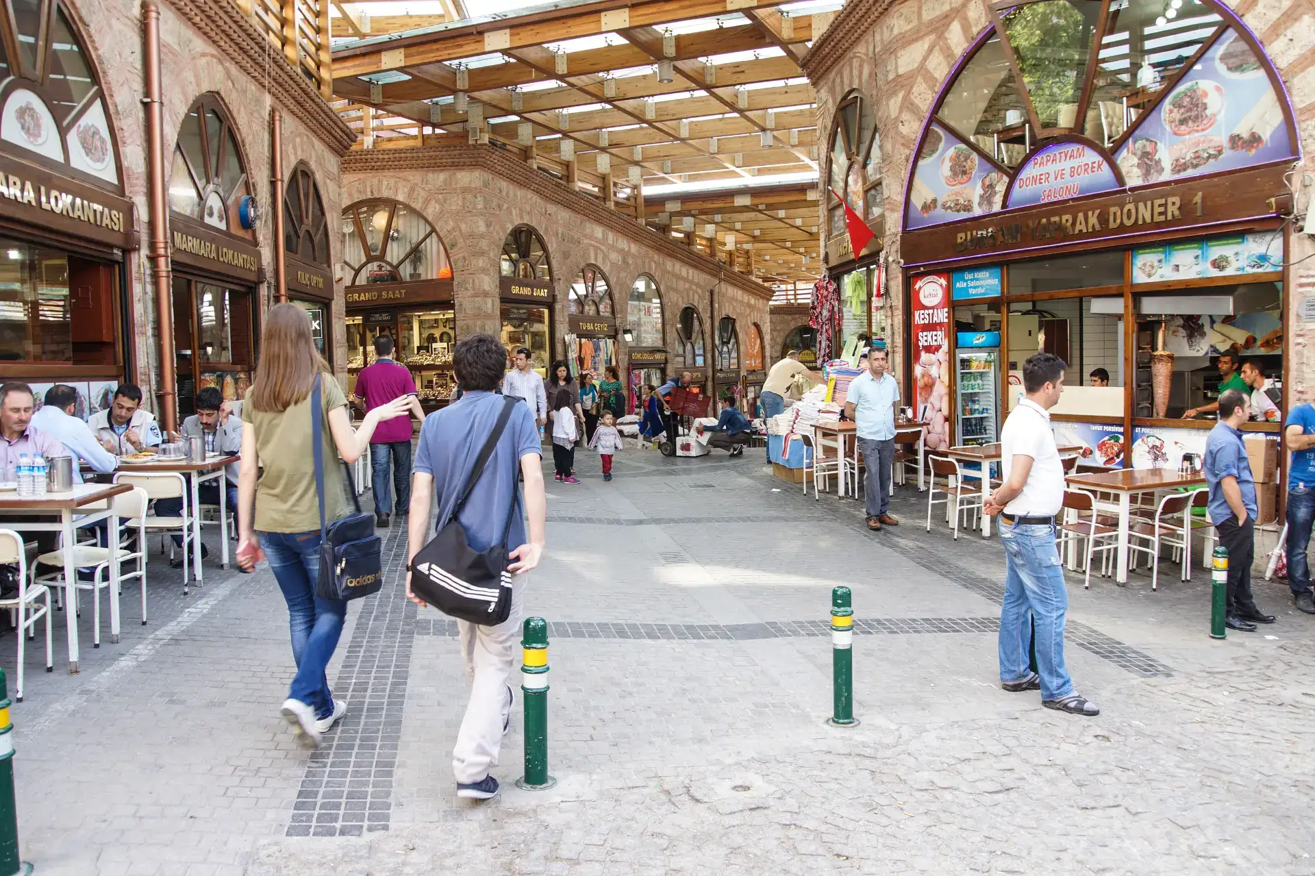 Bursa Travel Guide