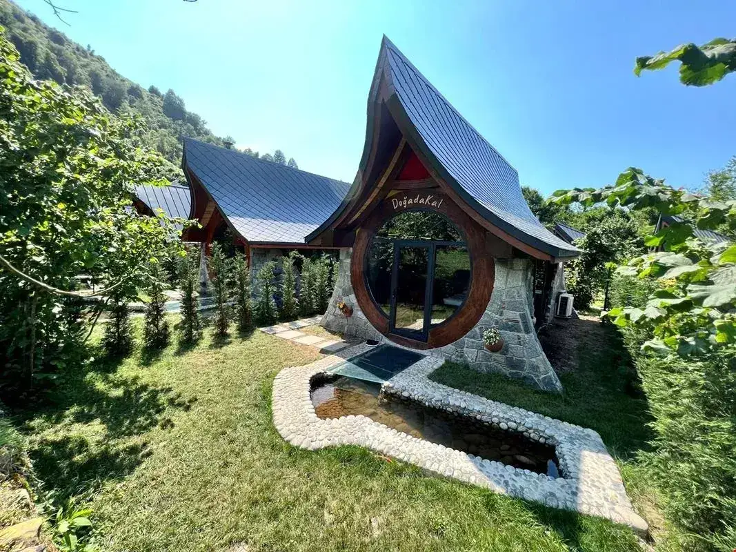 DoğadaKal Bungalov, Rize