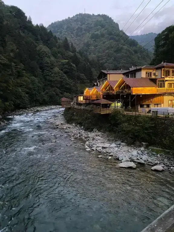 Hoşdere Bungalov, Rize