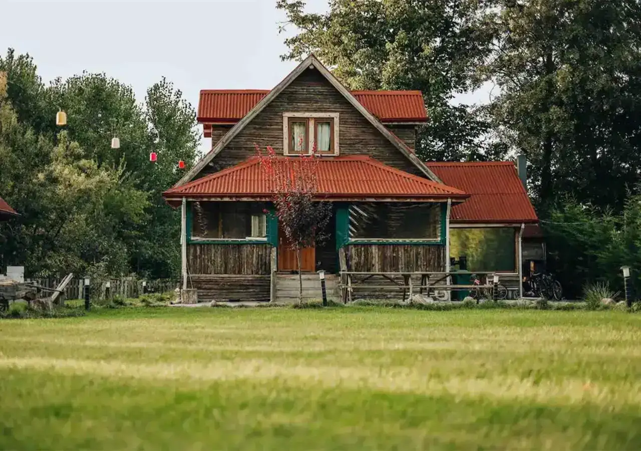 Mountain House in Bolu 