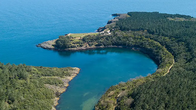 Sinop Hamsilos Koyu