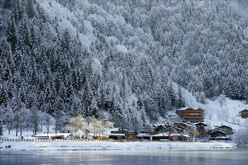 Uzungöl 