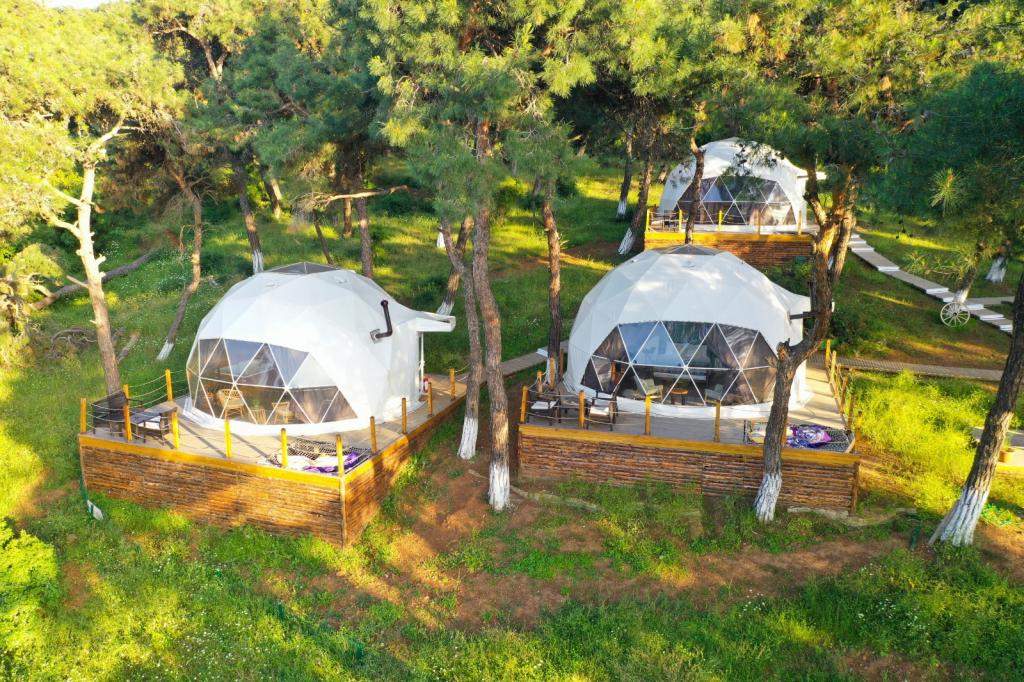 Büyükada Glamping