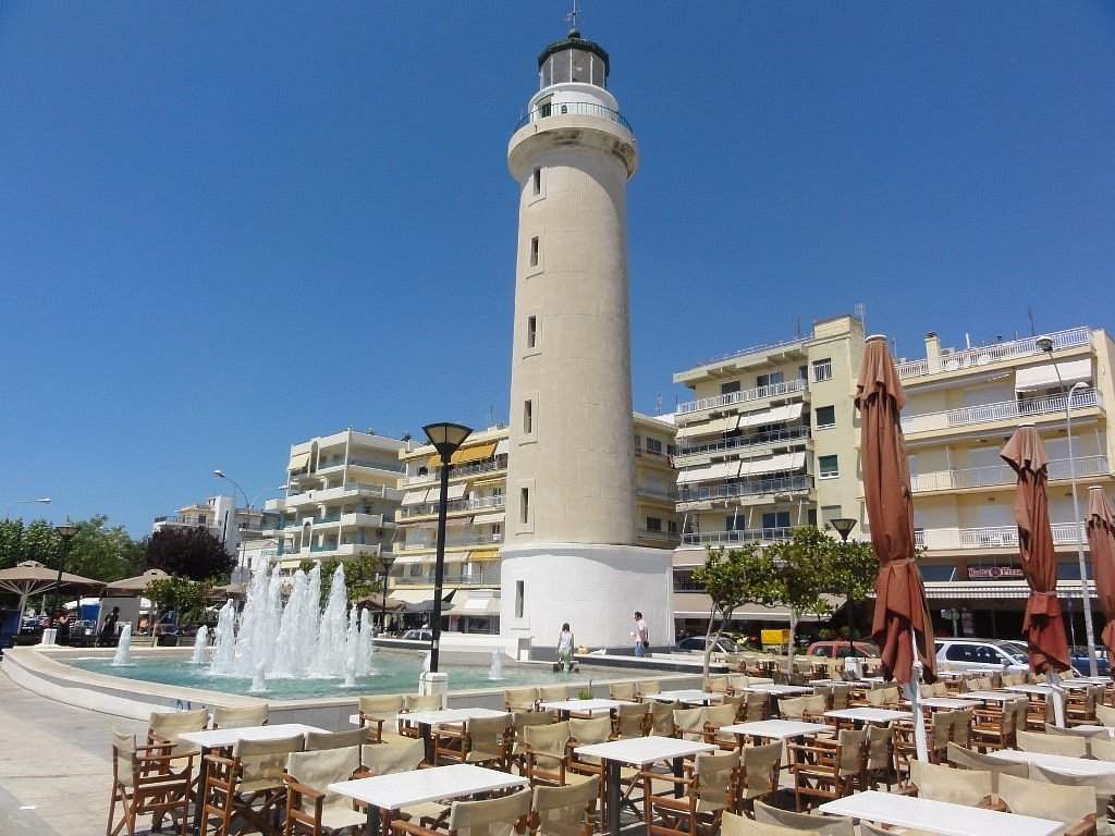  Dedeağaç Deniz Feneri